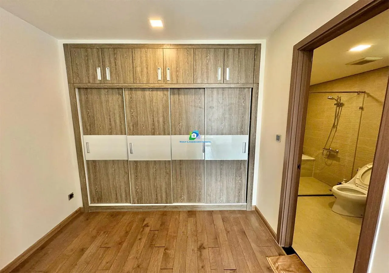 The Landmark And The Park Luxury Apartment Of Vinhomes Ho Chi Minh City