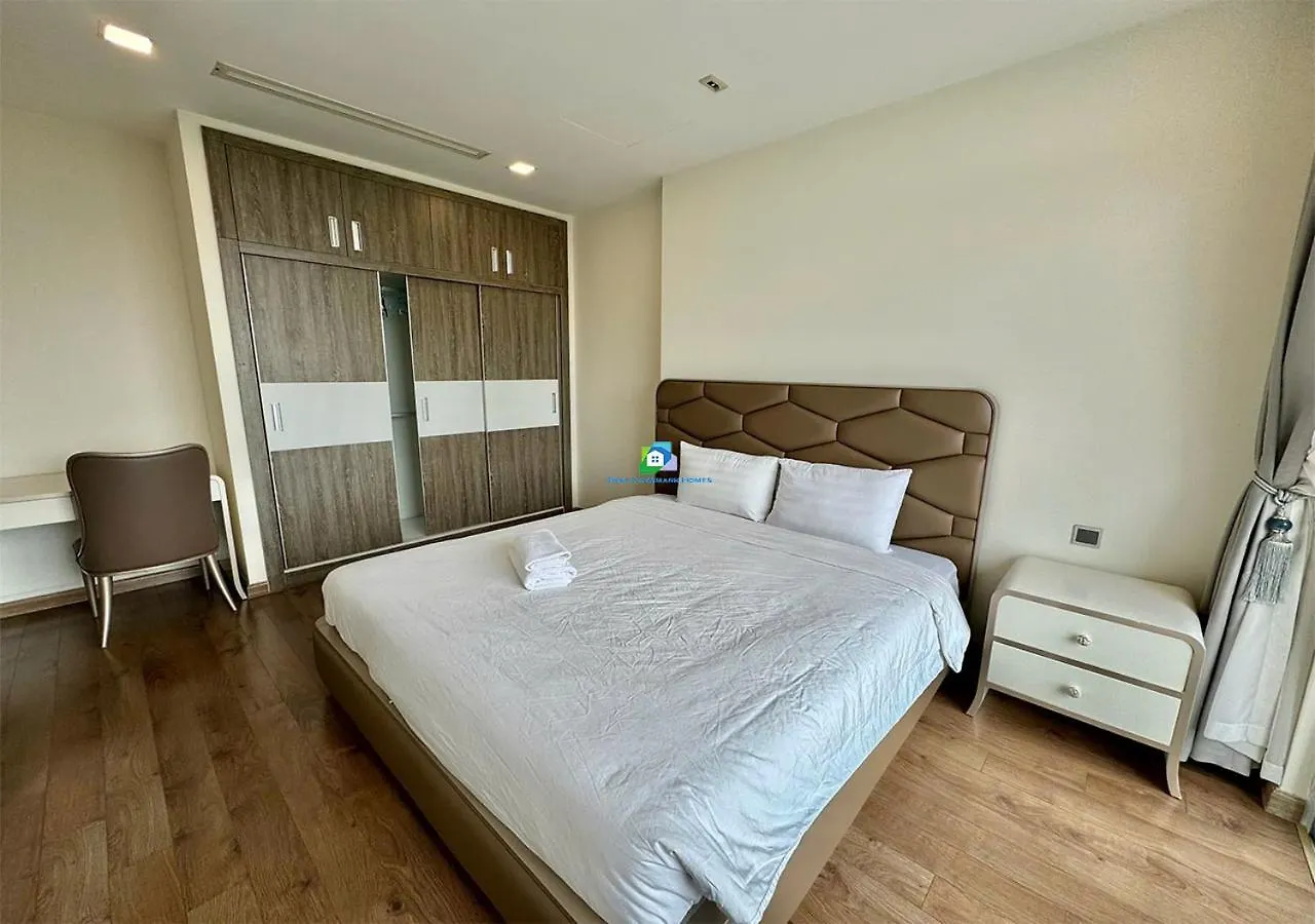 The Landmark And The Park Luxury Apartment Of Vinhomes Ho Chi Minh City