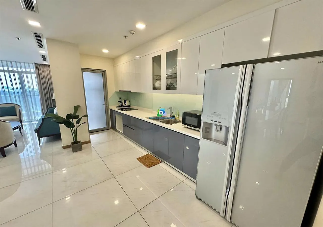 The Landmark And The Park Luxury Apartment Of Vinhomes Ho Chi Minh City