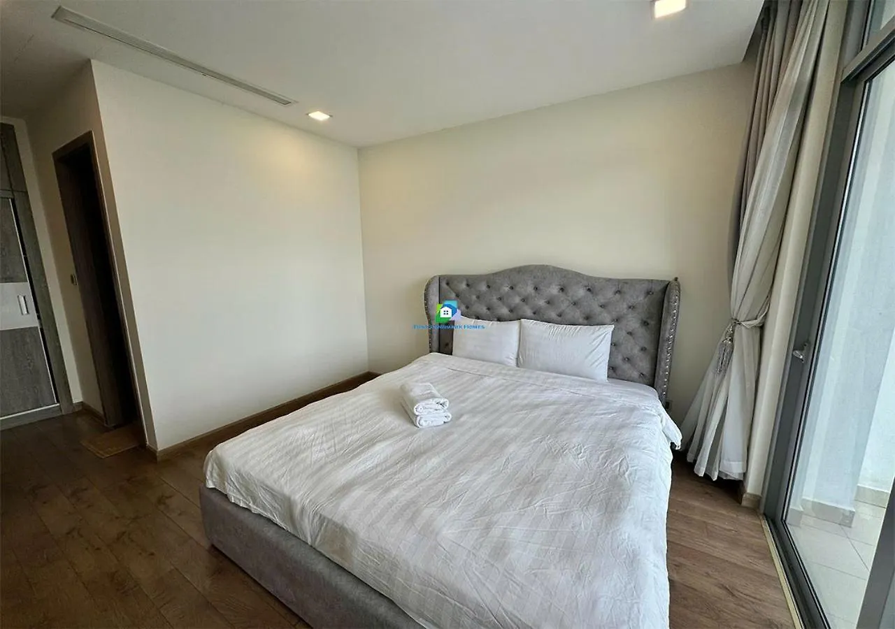 The Landmark And The Park Luxury Apartment Of Vinhomes Ho Chi Minh City