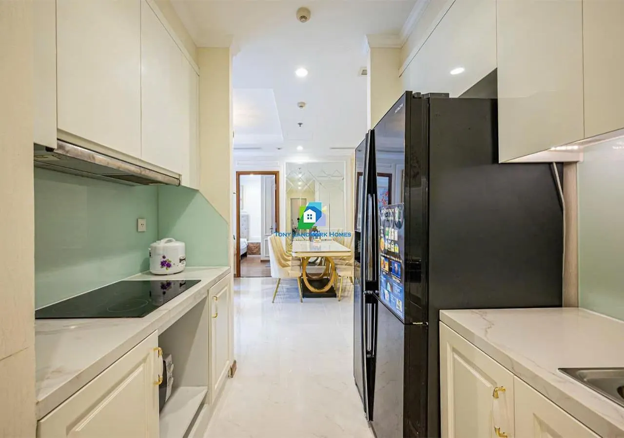 The Landmark And The Park Luxury Apartment Of Vinhomes Ho Chi Minh City 0*,