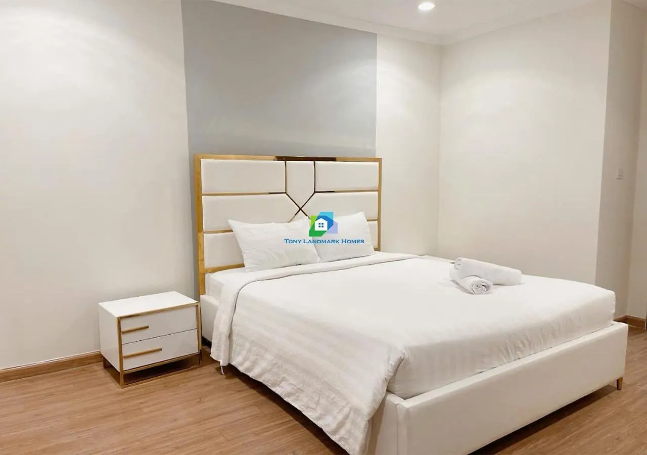 The Landmark And The Park Luxury Apartment Of Vinhomes Ho Chi Minh City Vietnam