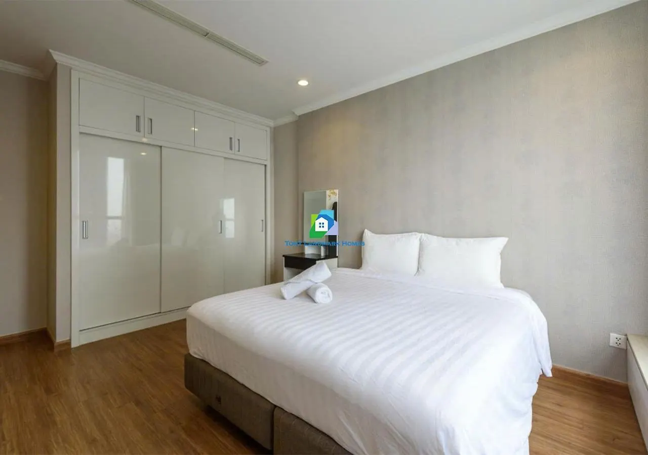 The Landmark And The Park Luxury Apartment Of Vinhomes Ho Chi Minh City