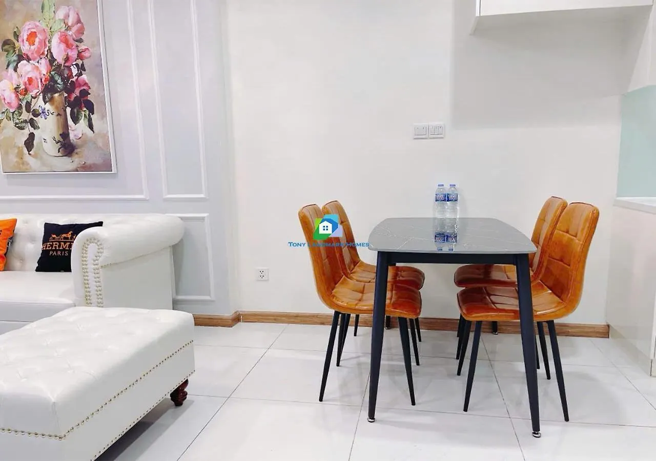 The Landmark And The Park Luxury Apartment Of Vinhomes Ho Chi Minh City