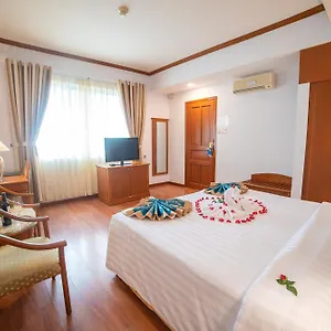 4* Hotell Oscar Saigon