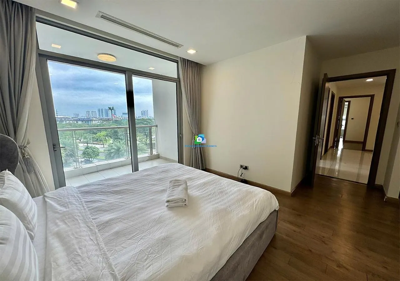 The Landmark And The Park Luxury Apartment Of Vinhomes Ciudad Ho Chi Minh
