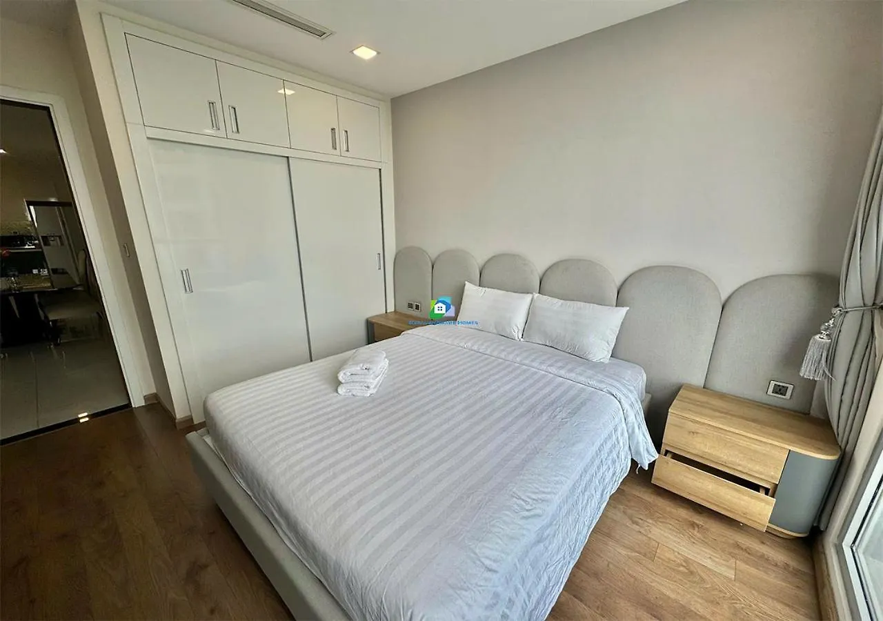 The Landmark And The Park Luxury Apartment Of Vinhomes Ciudad Ho Chi Minh   Ciudad Ho Chi Minh (Saigón)