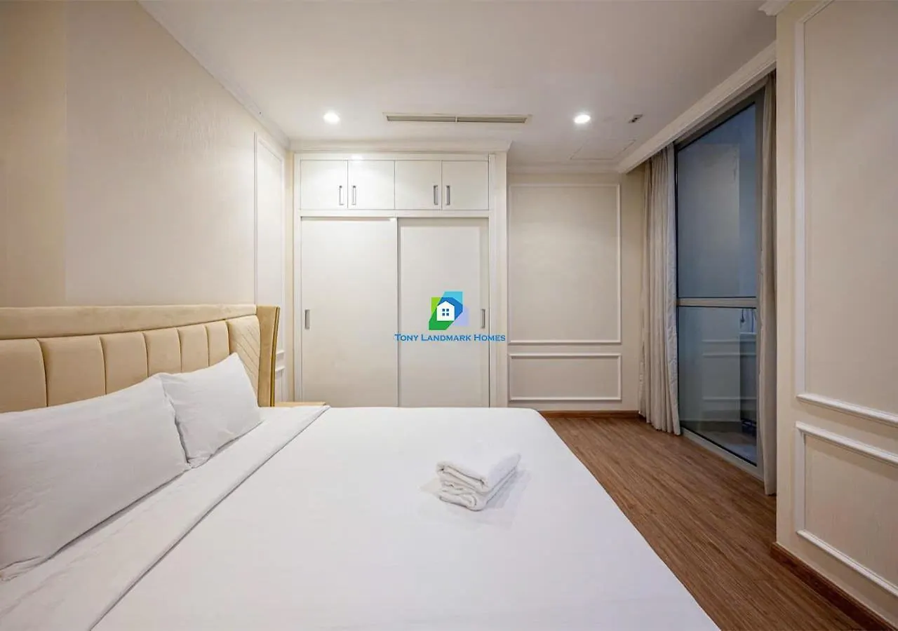 The Landmark And The Park Luxury Apartment Of Vinhomes Ciudad Ho Chi Minh   Ciudad Ho Chi Minh (Saigón)