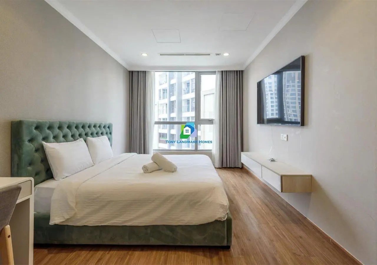 The Landmark And The Park Luxury Apartment Of Vinhomes Ciudad Ho Chi Minh   Ciudad Ho Chi Minh (Saigón)