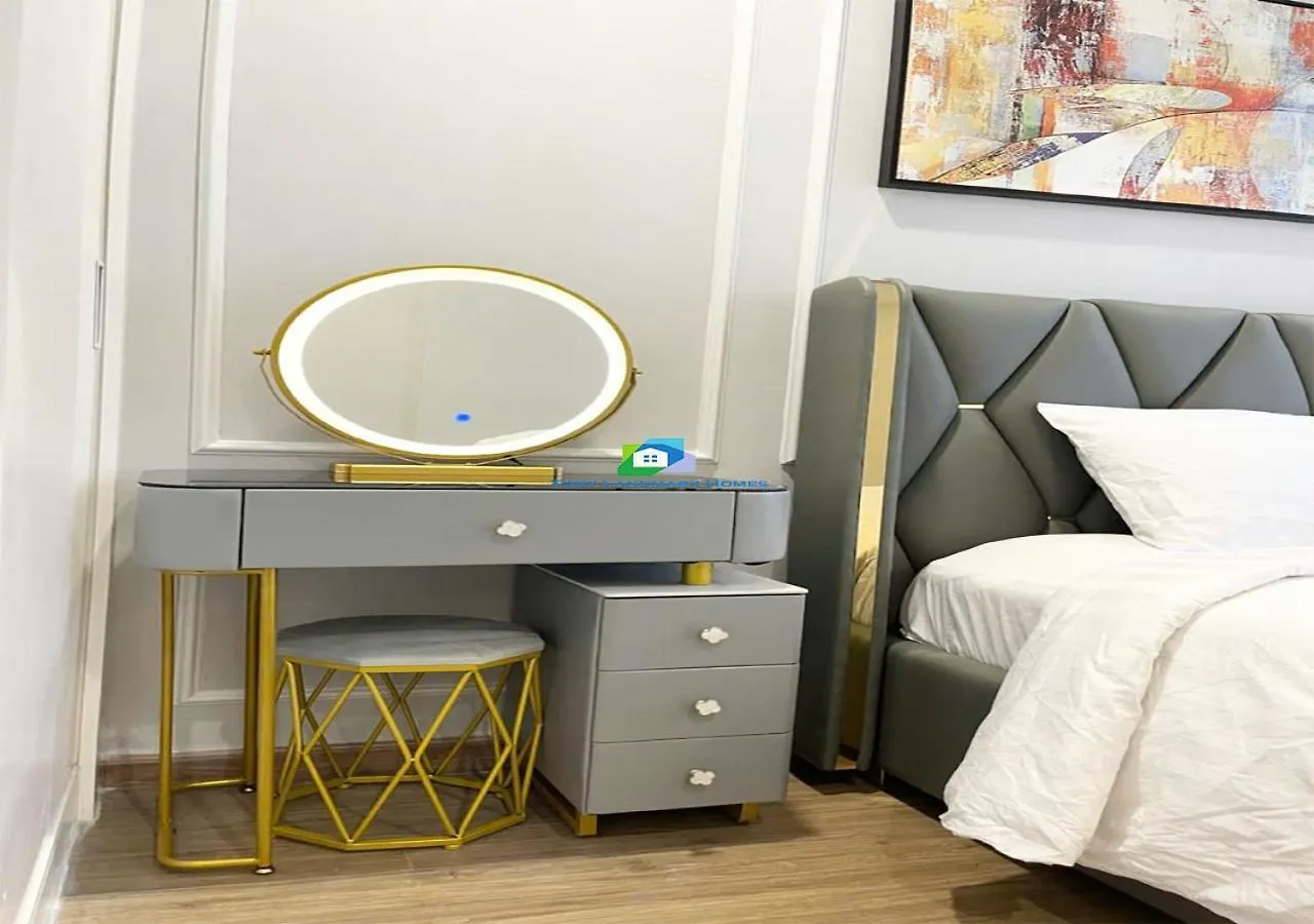 The Landmark And The Park Luxury Apartment Of Vinhomes Ciudad Ho Chi Minh  Vietnam