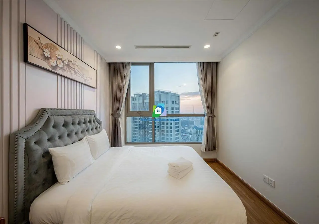 The Landmark And The Park Luxury Apartment Of Vinhomes Ciudad Ho Chi Minh